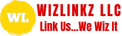 Wizlinkz LLC Logo