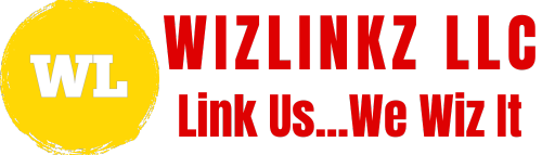 Wizlinkz LLC Logo