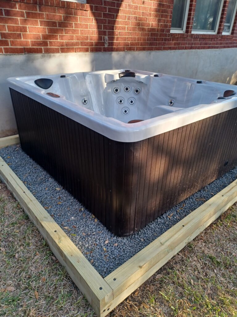 Hot Tub Moving Austin
